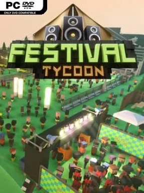 Festival Tycoon Cover Art