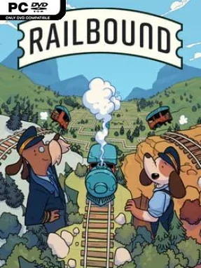 Railbound Cover Art