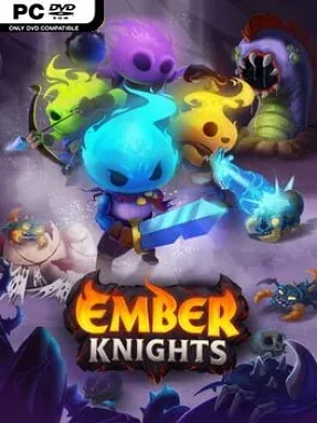 Ember Knights Cover Art
