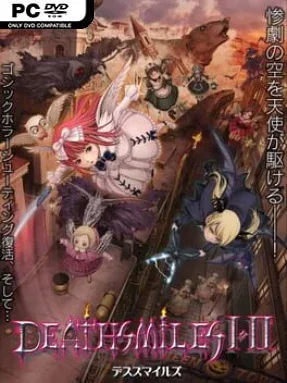 Deathsmiles I & II Cover Art
