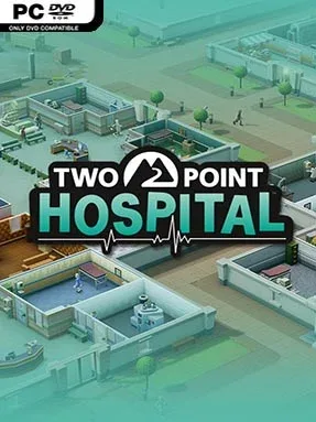 Two Point Hospital Cover Art