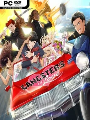 Gangsters in Love Cover Art