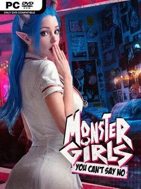 Monster Girls: You Can’t Say No (Uncensored)