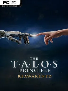 The Talos Principle: Reawakened Cover Art
