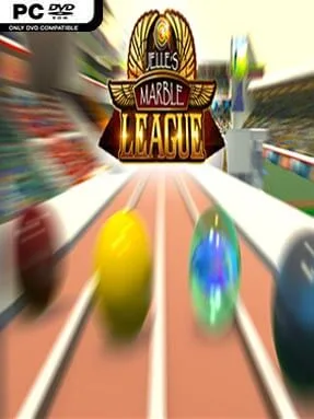 Jelle’s Marble League Cover Art