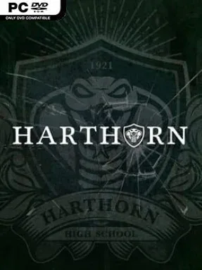 Harthorn Cover Art