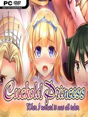 Cuckold Princess (R18 & ALL DLC’s) Cover Art