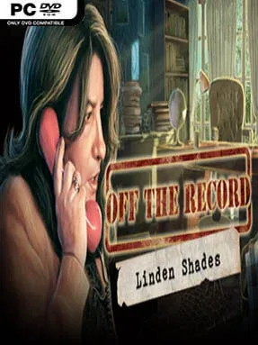 Off The Record: The Linden Shades Collector’s Edition Cover Art