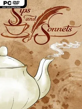 Sips And Sonnets Cover Art
