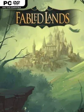 Fabled Lands Cover Art