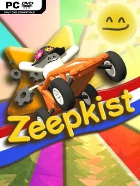Zeepkist Cover Art