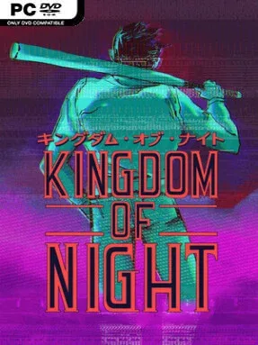 Kingdom of Night Cover Art
