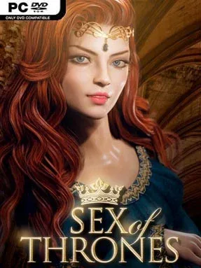 Sex of Thrones (Uncensored) Cover Art