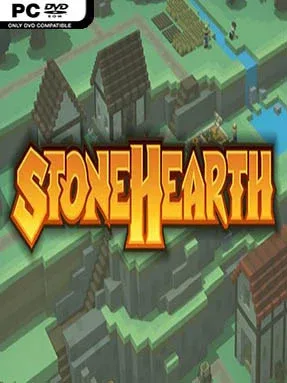Stonehearth Cover Art