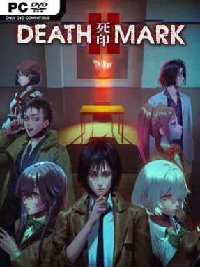 Spirit Hunter: Death Mark II Cover Art