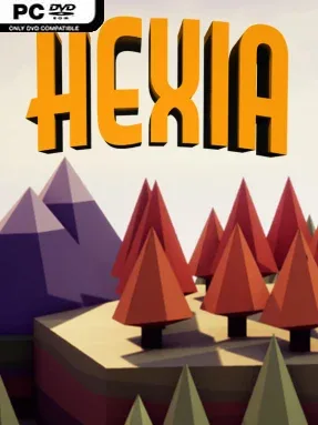 Hexia Cover Art