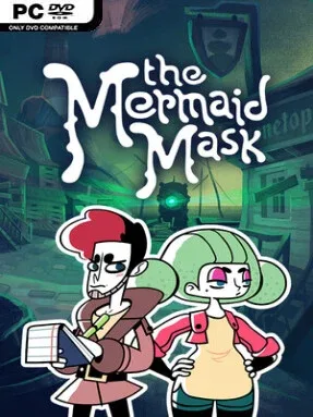 The Mermaid Mask