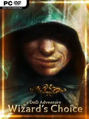 DnD Adventure: Wizard’s Choice