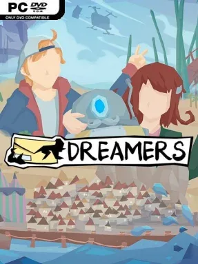 DREAMERS Cover Art
