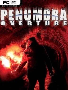 Penumbra Overture Cover Art