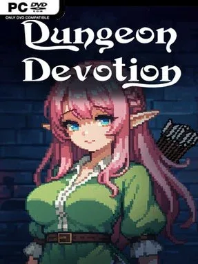 Dungeon Devotion Cover Art