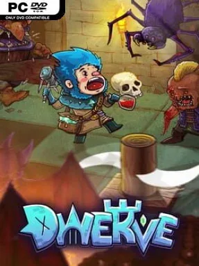Dwerve Cover Art