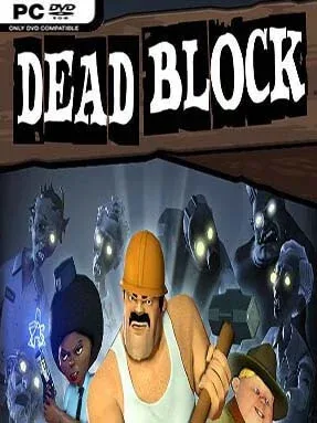 Dead Block Cover Art
