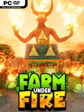 Farm Under Fire Cover Art