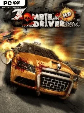 Zombie Driver HD (Complete Edition) Cover Art