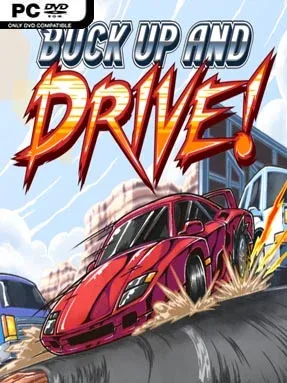 Buck Up And Drive! Cover Art