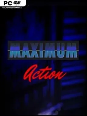 Maximum Action Cover Art