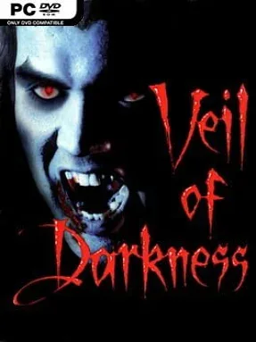 Veil of Darkness Cover Art