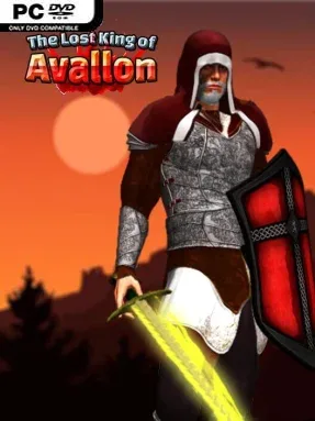 The Lost King Of Avallon
