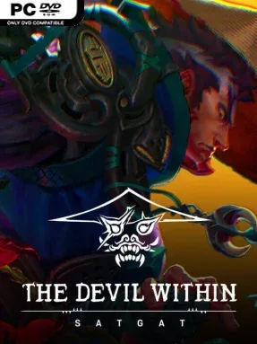 The Devil Within: Satgat Cover Art