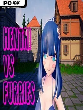 Hentai Vs Furries Cover Art
