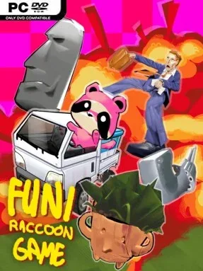 Funi Raccoon Game Cover Art