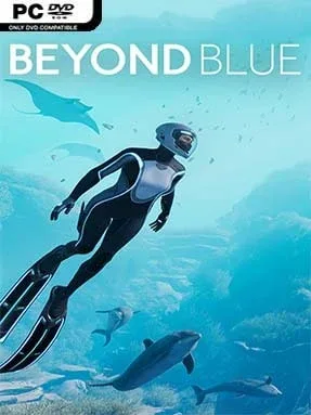 Beyond Blue Cover Art