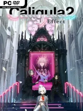 The Caligula Effect 2 (Incl. DLC’s) Cover Art