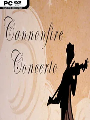 Cannonfire Concerto Cover Art