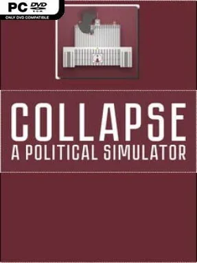 Collapse: A Political Simulator Cover Art