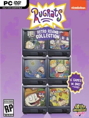 Rugrats: Retro Rewind Collection