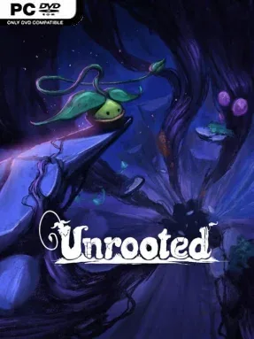 Unrooted Cover Art