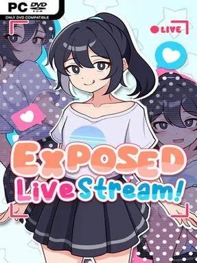 Exposed Livestream (Uncensored) Cover Art