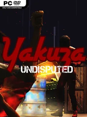 Yakuza Undisputed Cover Art
