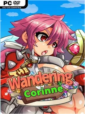 The Wandering Corinne Cover Art
