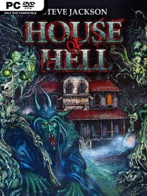 House of Hell (Standalone) Cover Art