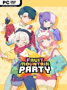 Fruit Mountain Party Cover Art
