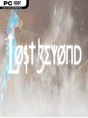Lost Beyond Cover Art