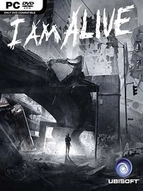 I Am Alive Cover Art