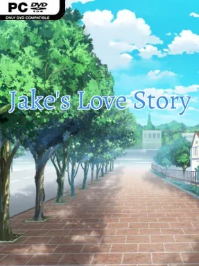 Jake’s Love Story Cover Art